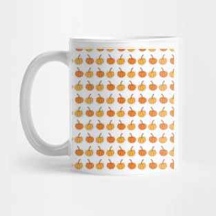 Halloween pumpkin Mug